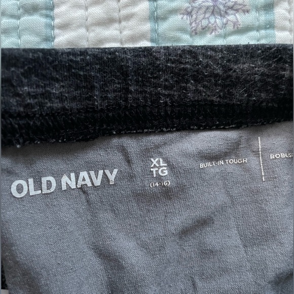 Old Navy Girls Leggings XL - Picture 3 of 4